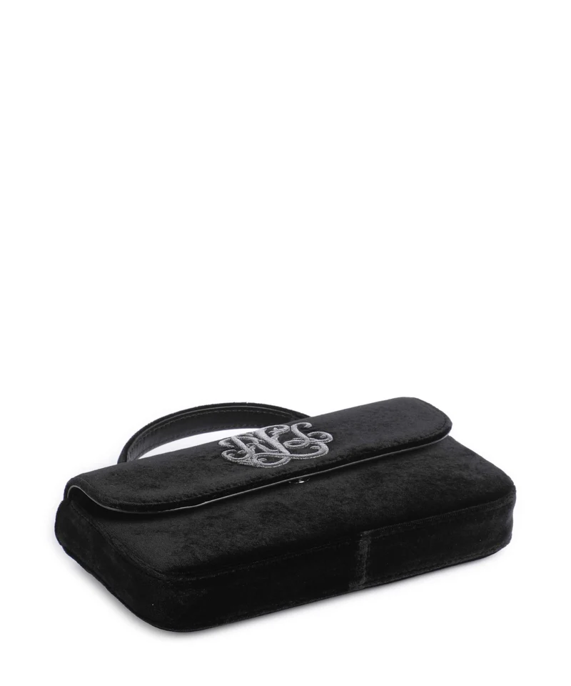 Lauren Ralph Lauren Marcy Large Sac bandoulière black