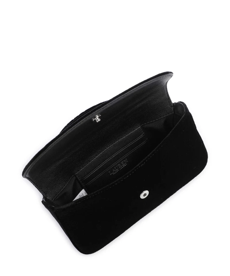 Lauren Ralph Lauren Marcy Large Sac bandoulière black