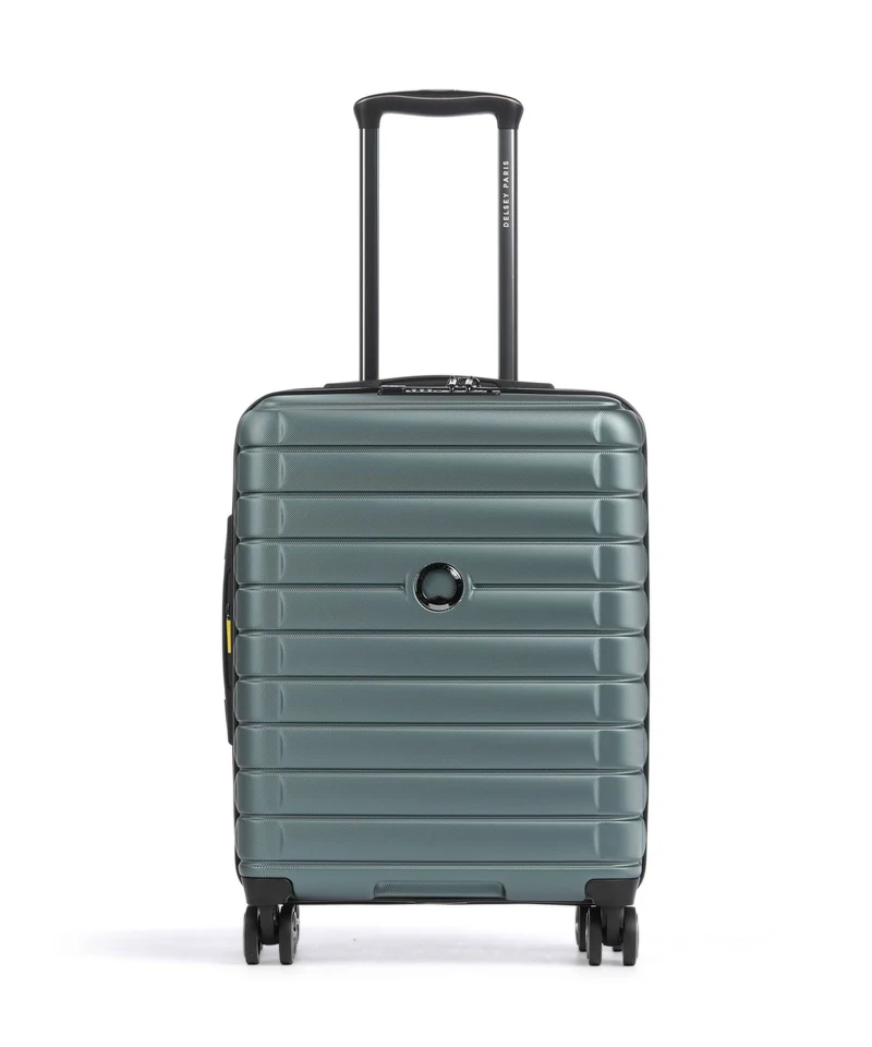 Delsey Paris Shadow 5.0 Valise 4 roues green