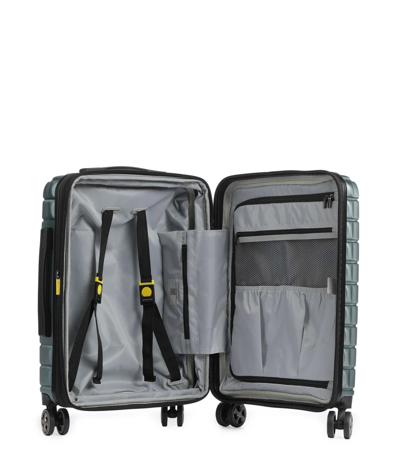 Delsey Paris Shadow 5.0 Valise 4 roues green