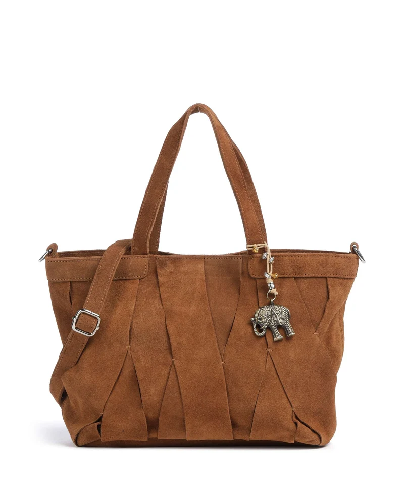 Anokhi Cabas cognac