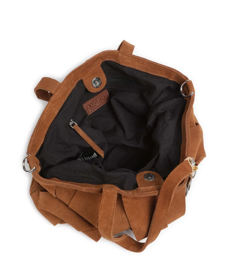 Anokhi Cabas cognac