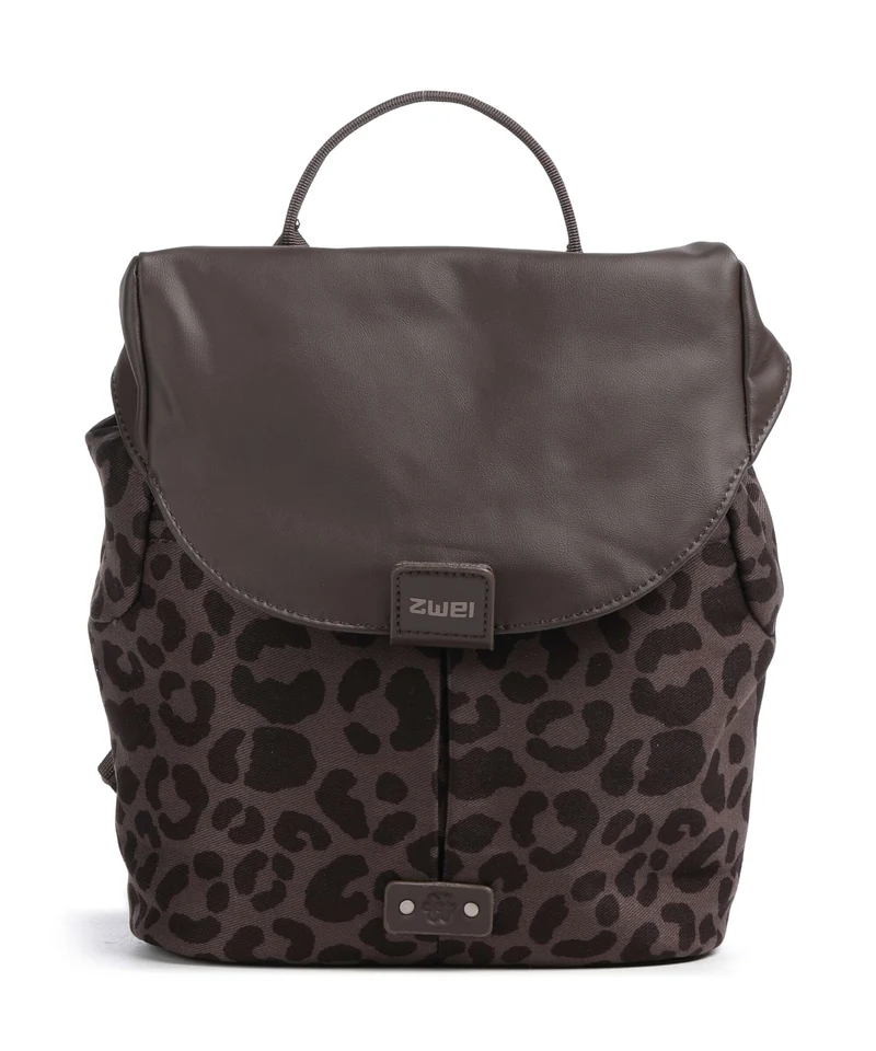Zwei Olli OR8 Sac à dos leo/brown
