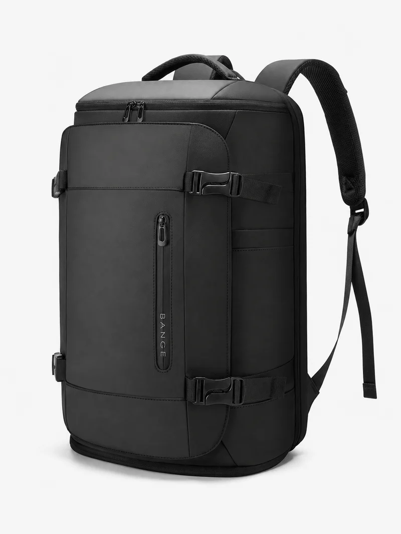 Sac À Dos Oxford Grande Capacité Compartiment À Chaussures