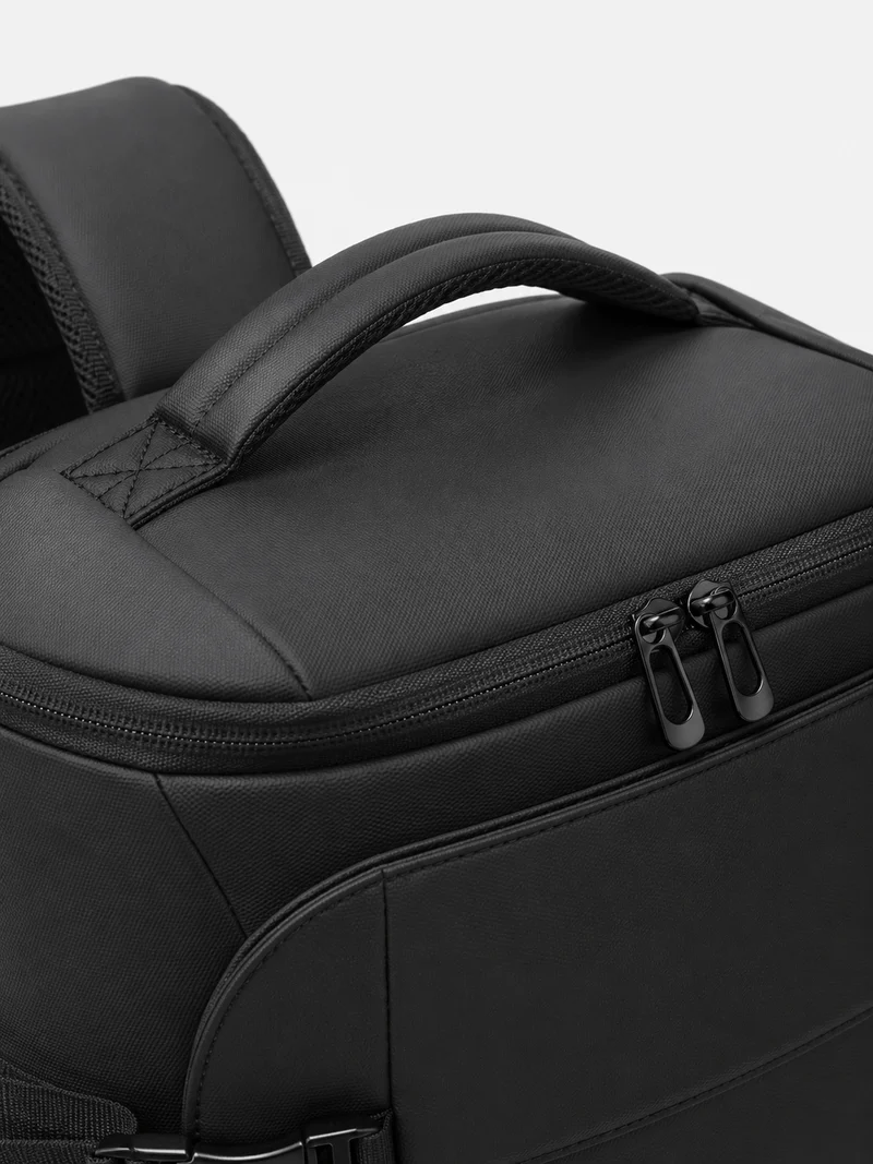 Sac À Dos Oxford Grande Capacité Compartiment À Chaussures