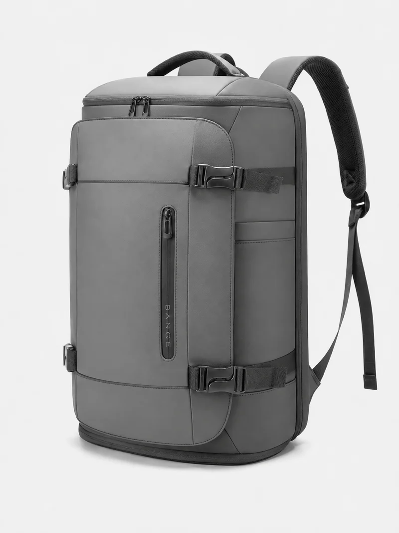 Sac À Dos Oxford Grande Capacité Compartiment À Chaussures