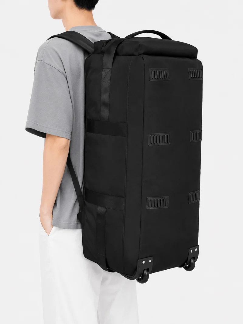 Sac À Dos À Roulettes Pliable