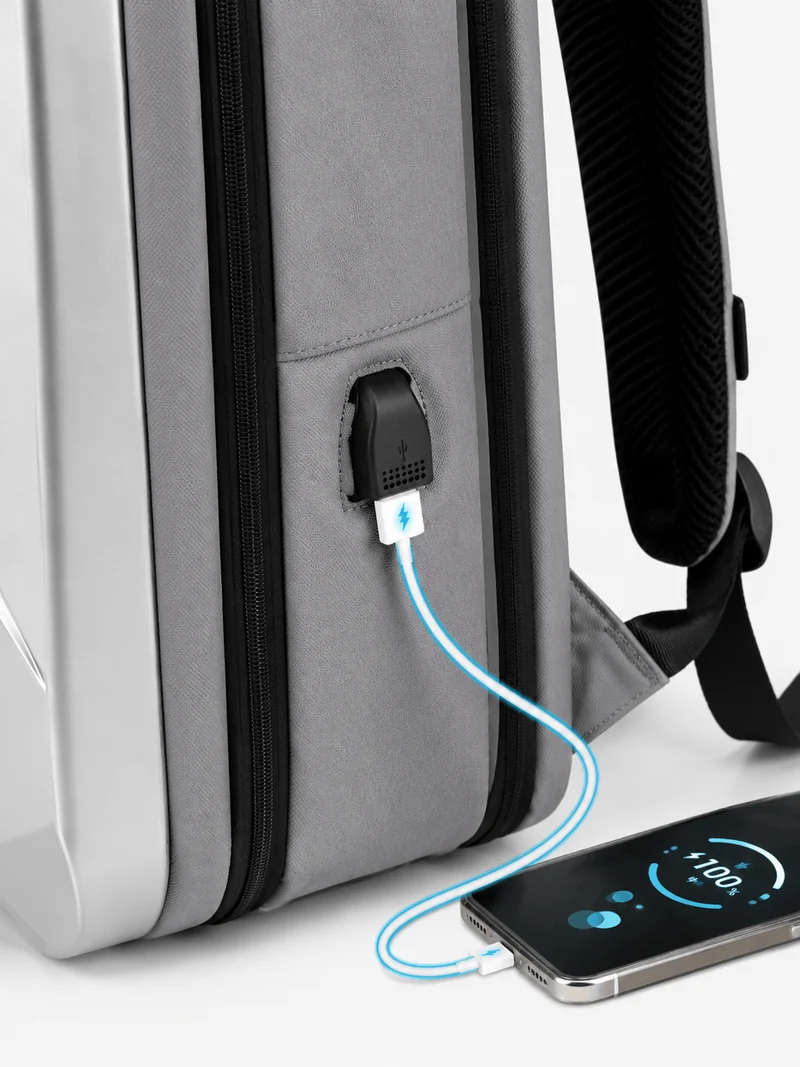 Sac À Dos Pour Voyager Ordinateur Portable 17 3 Pouces Coque