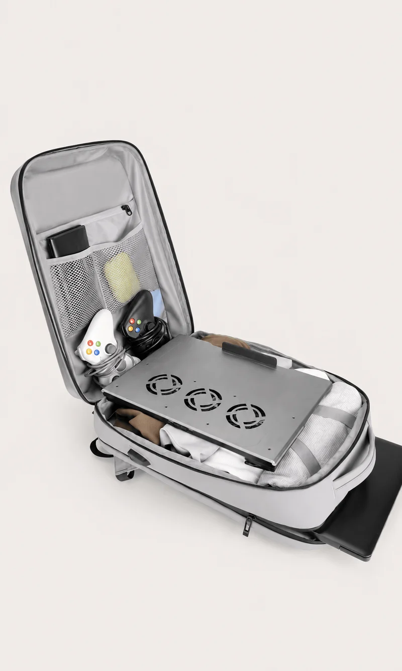 Sac À Dos Pour Voyager Ordinateur Portable 17 3 Pouces Coque