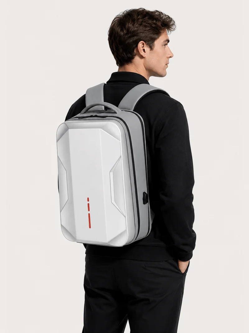 Sac À Dos Pour Voyager Ordinateur Portable 17 3 Pouces Coque
