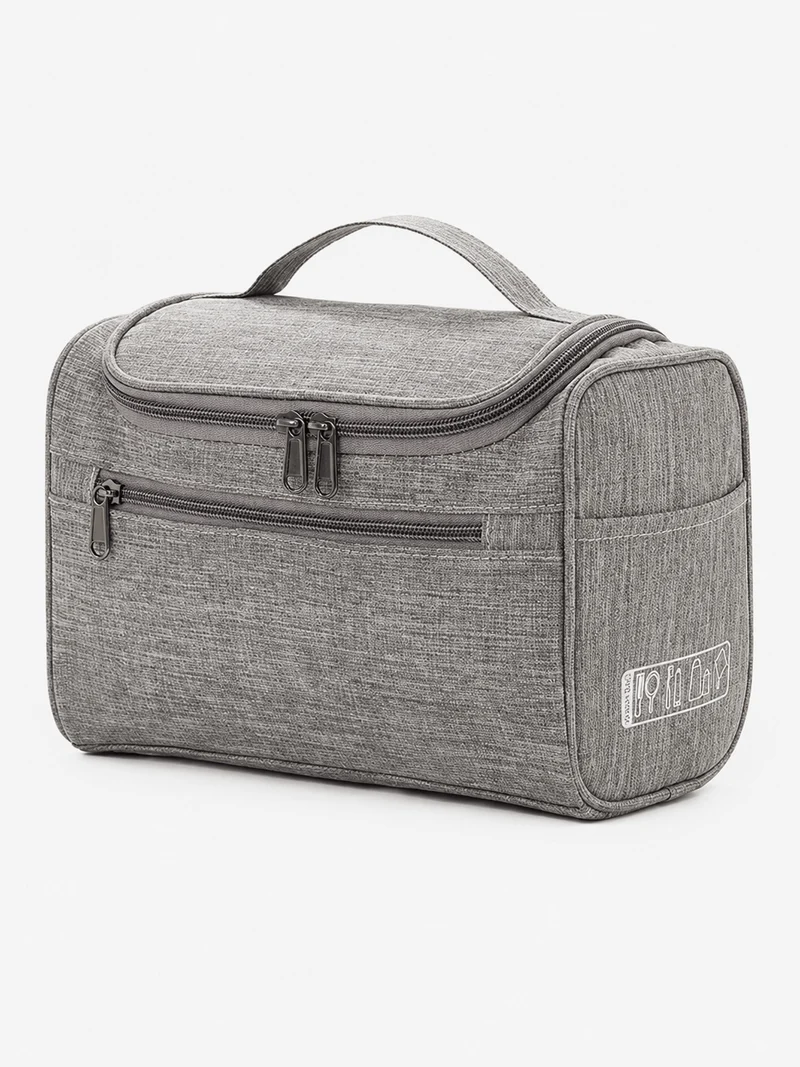Trousse De Toilette Suspendue En Nylon