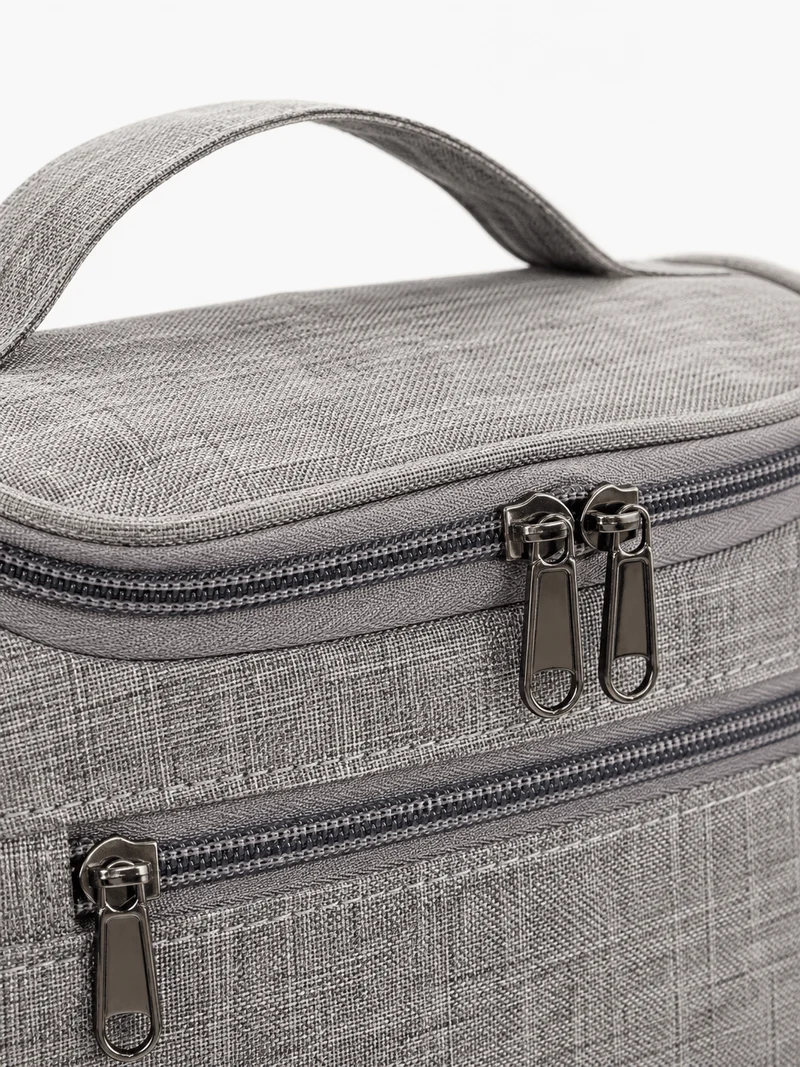 Trousse De Toilette Suspendue En Nylon
