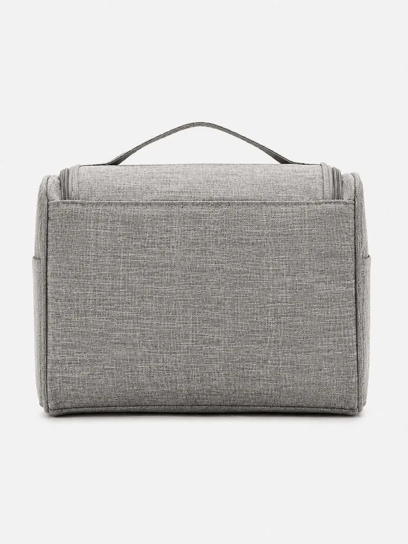 Trousse De Toilette Suspendue En Nylon