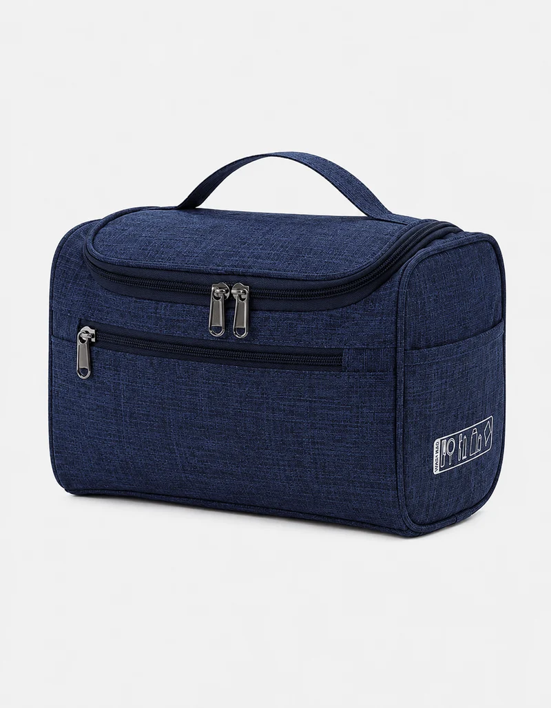Trousse De Toilette Suspendue En Nylon