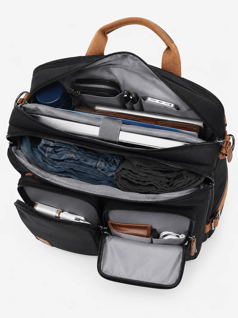 Femme Sac À Dos Pour Ordinateur Portable En Nylon