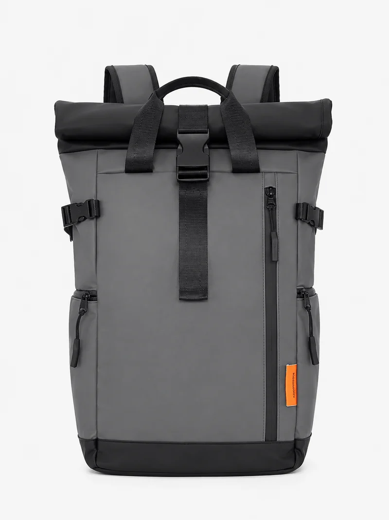 Sacs À Dos Pour Ordinateur Portable Fermeture À Enroulement