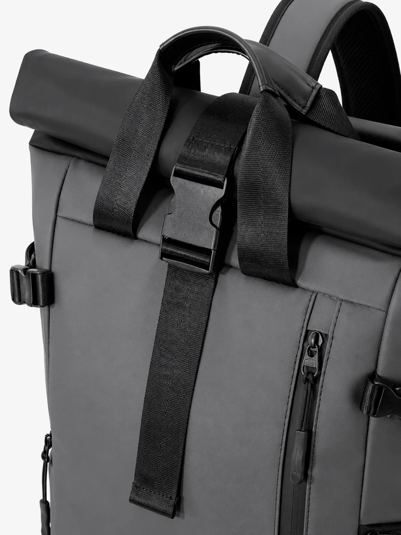 Sacs À Dos Pour Ordinateur Portable Fermeture À Enroulement