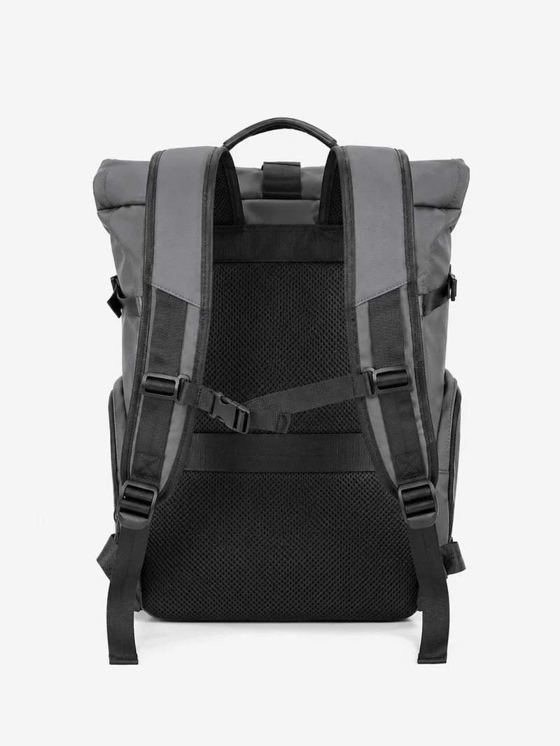 Sacs À Dos Pour Ordinateur Portable Fermeture À Enroulement