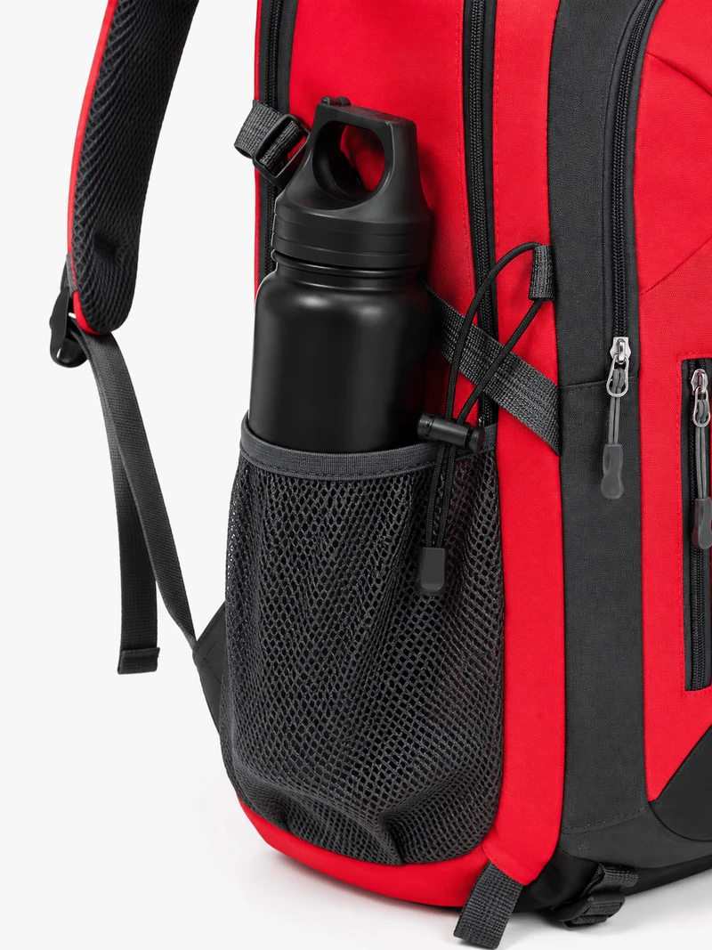 Sac À Dos Noir Femme Imperméable Grande Capacité