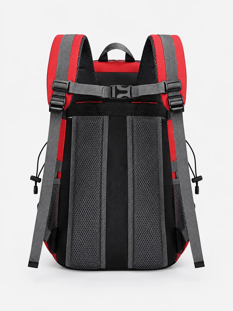Sac À Dos Noir Femme Imperméable Grande Capacité