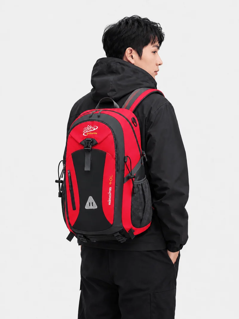 Sac À Dos Noir Femme Imperméable Grande Capacité