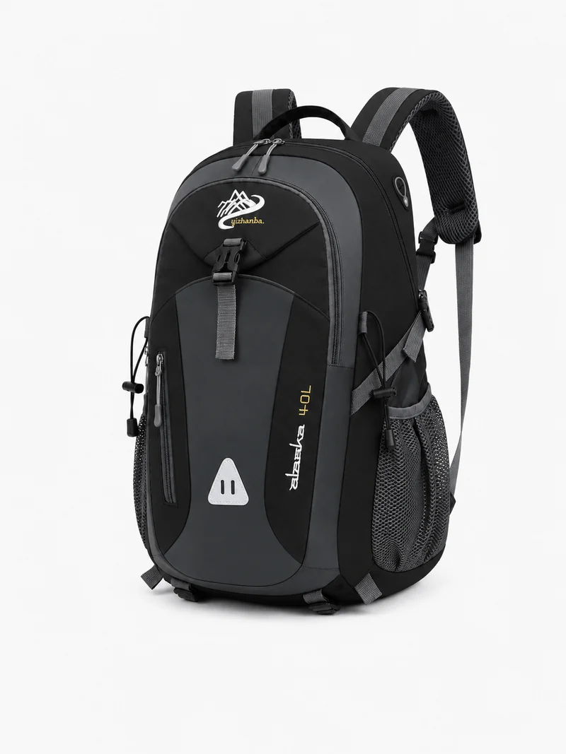 Sac À Dos Noir Femme Imperméable Grande Capacité