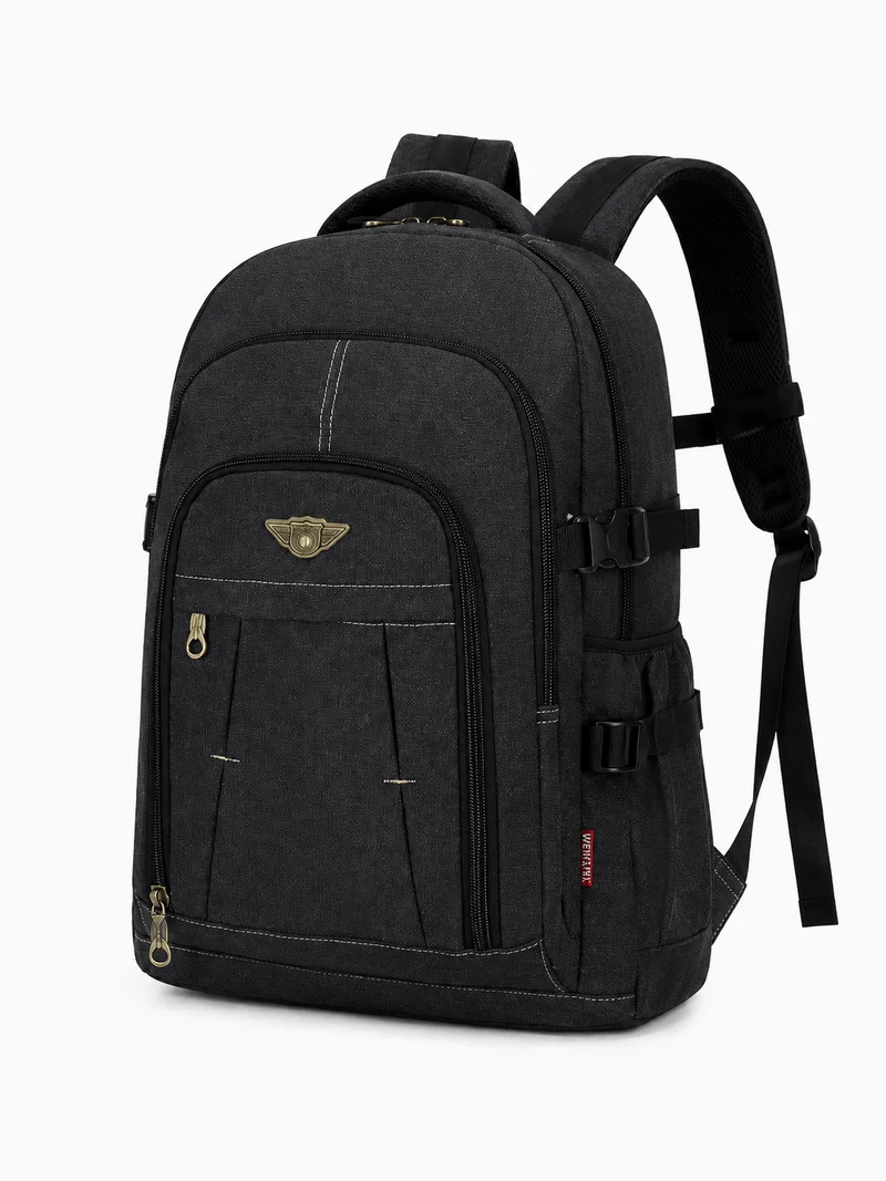 Sac À Dos Urbain Homme En Toile Pour Ordinateur Portable