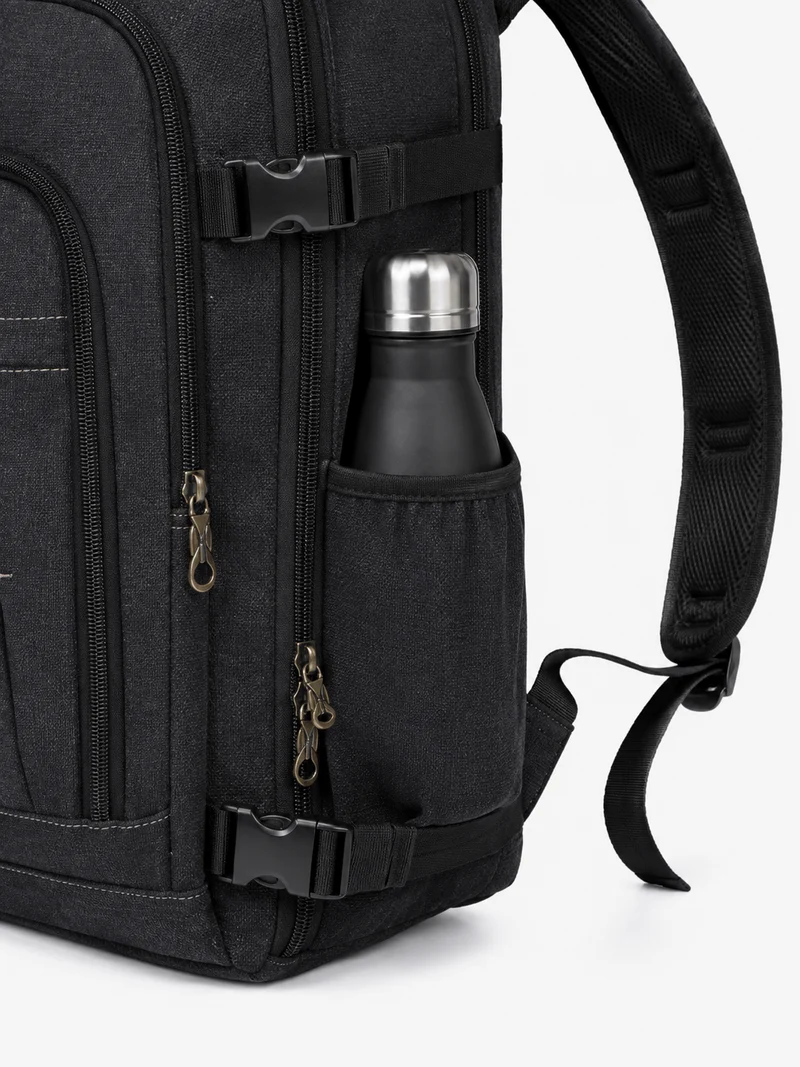 Sac À Dos Urbain Homme En Toile Pour Ordinateur Portable