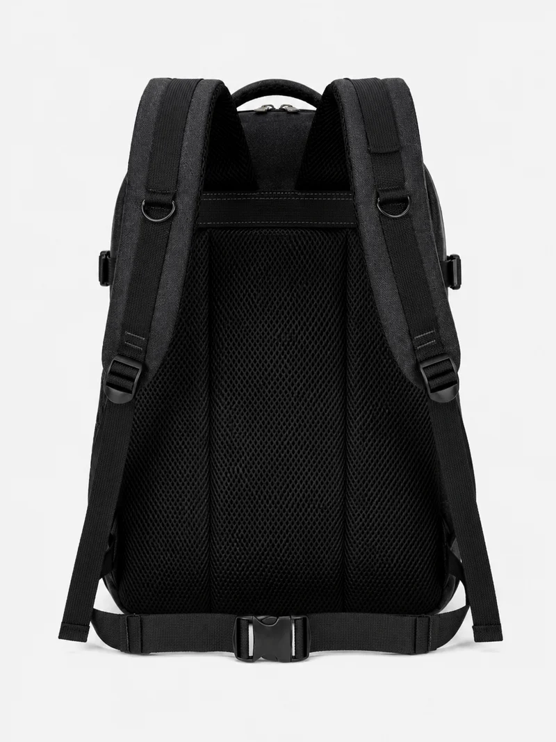 Sac À Dos Urbain Homme En Toile Pour Ordinateur Portable