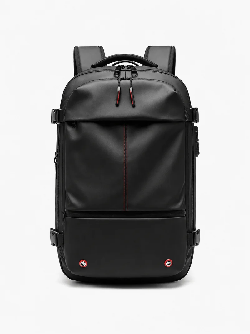 Sac A Dos Homme Ville Compression Sous Vide Extensible