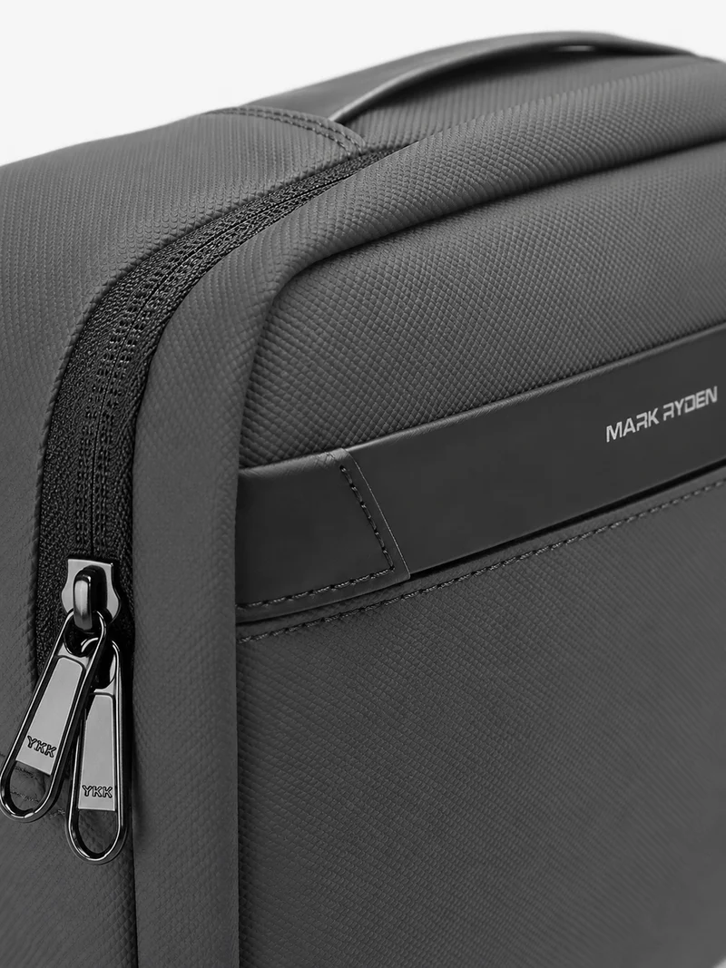 Trousse De Toilette Oxford Enduit De PU Imperméable