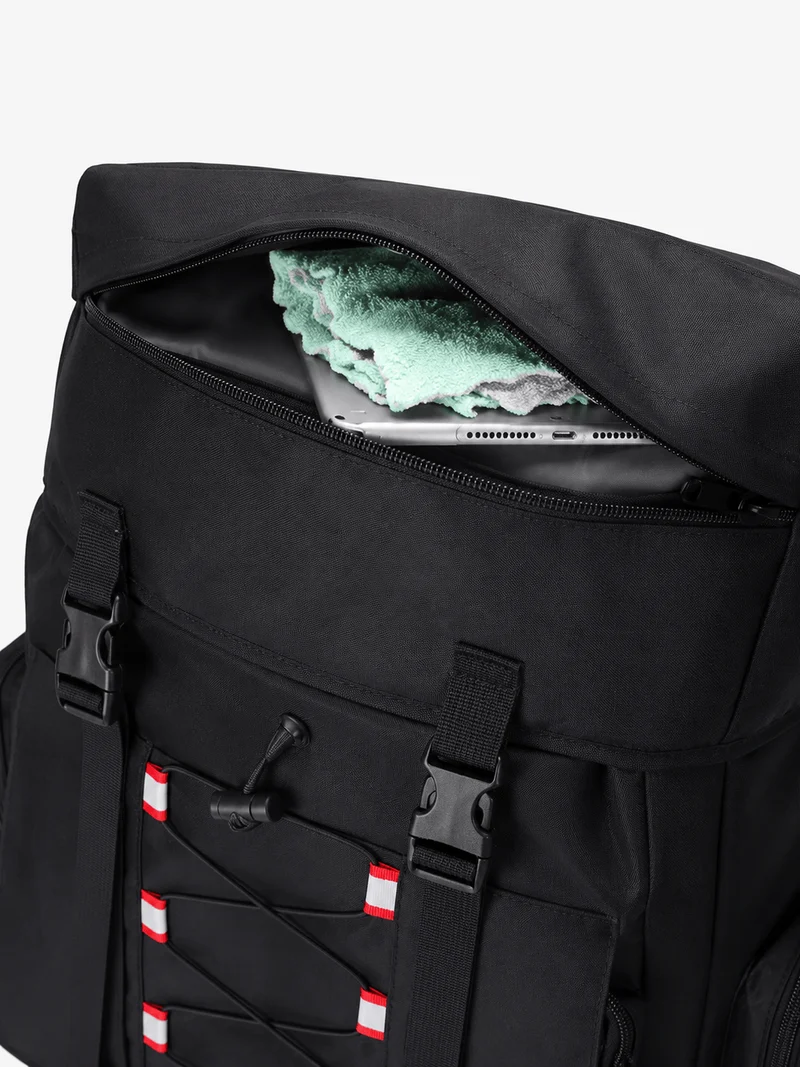 Sac À Dos Randonnée Femme Nylon Système Molle