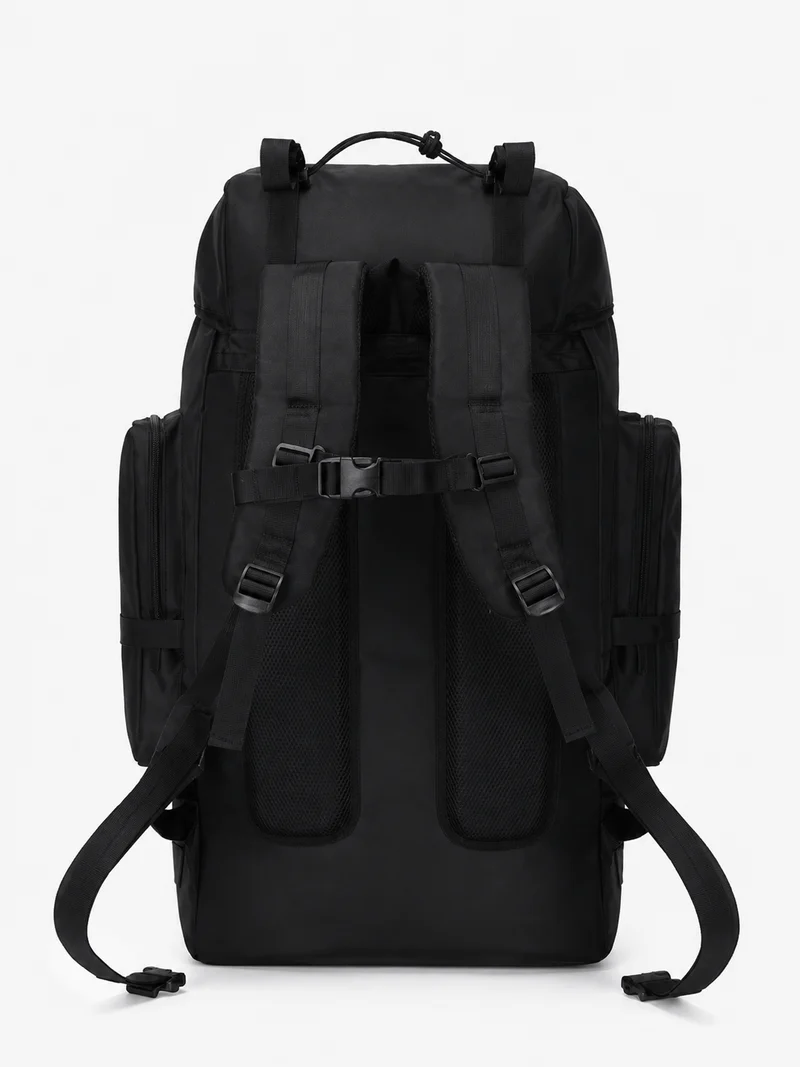 Sac À Dos Randonnée Femme Nylon Système Molle