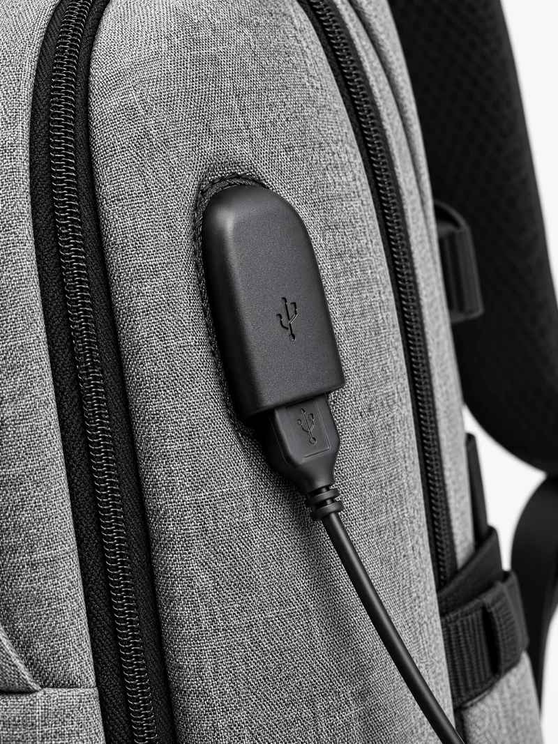 Sac À Dos Travail Femme Pour Ordinateur Portable À Serrure