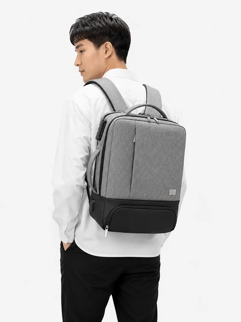 Sac À Dos Travail Femme Pour Ordinateur Portable À Serrure