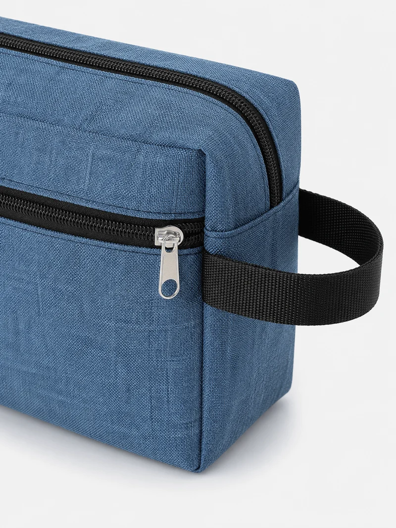 Trousse De Toilette Personnalisé Personnalisable Brodée