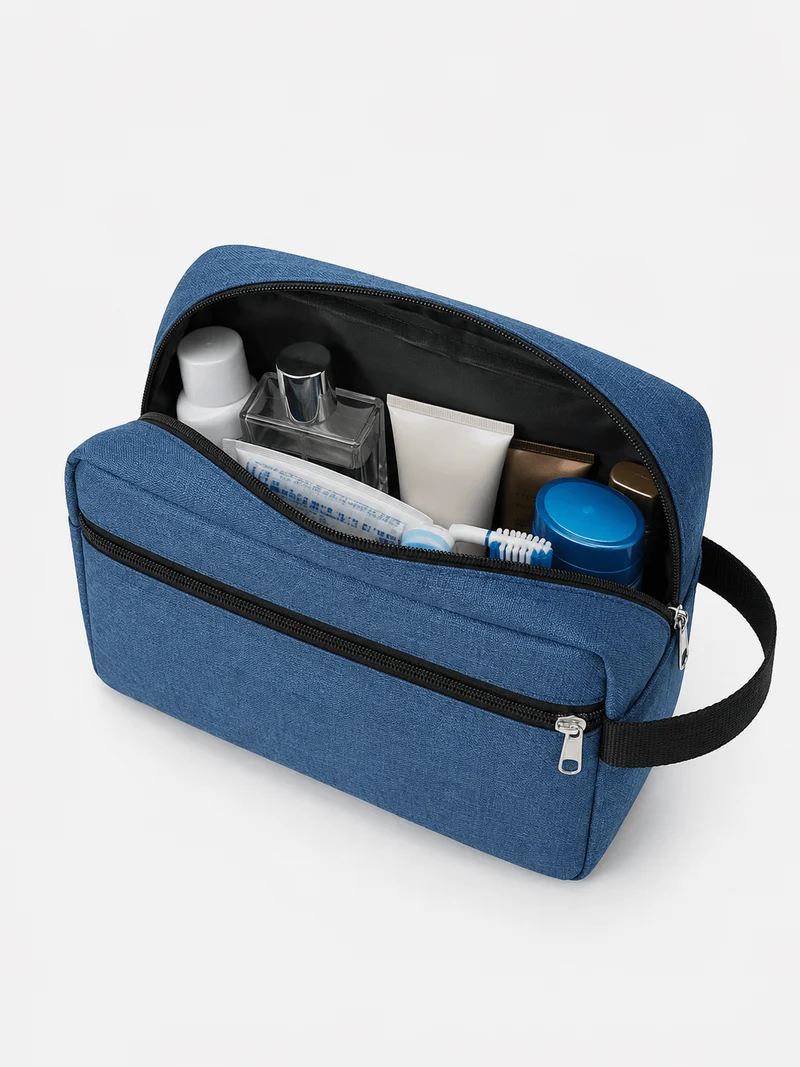 Trousse De Toilette Personnalisé Personnalisable Brodée