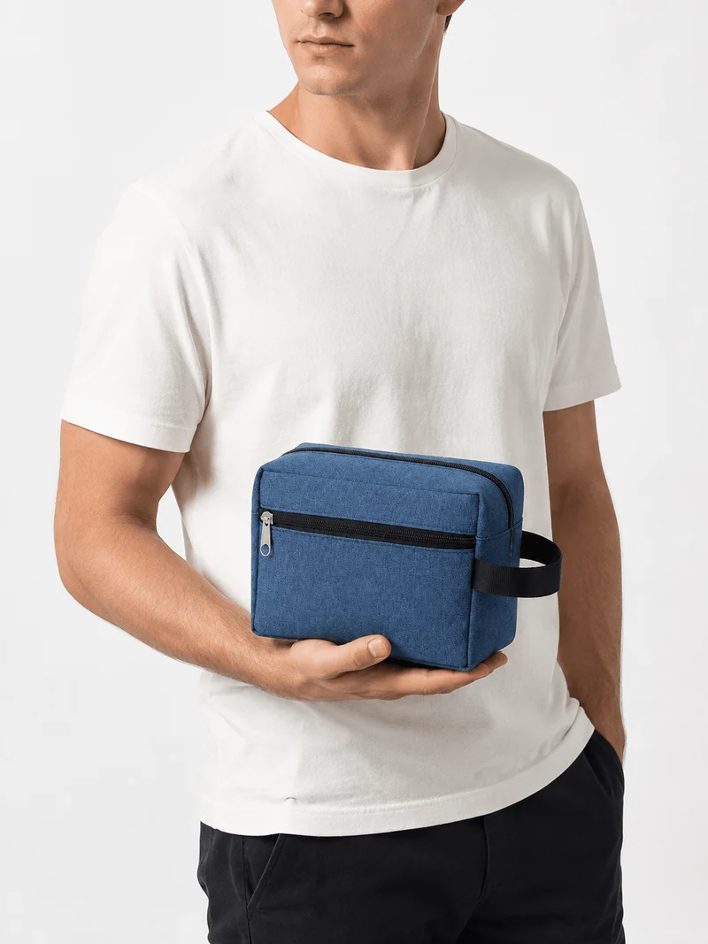 Trousse De Toilette Personnalisé Personnalisable Brodée