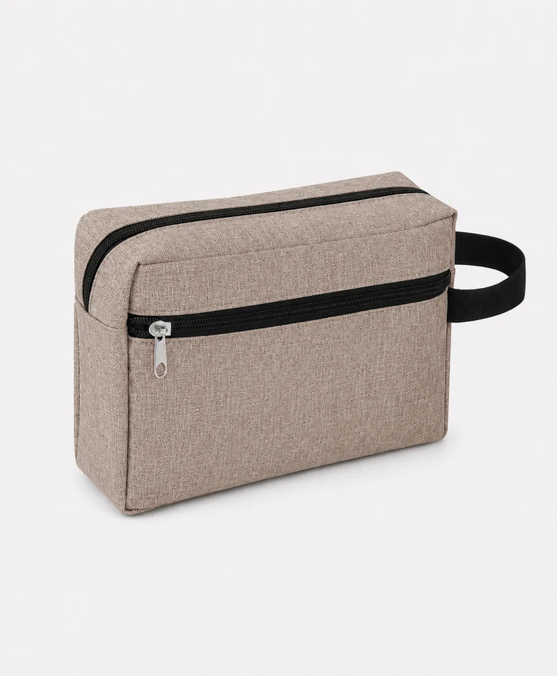 Trousse De Toilette Personnalisé Personnalisable Brodée