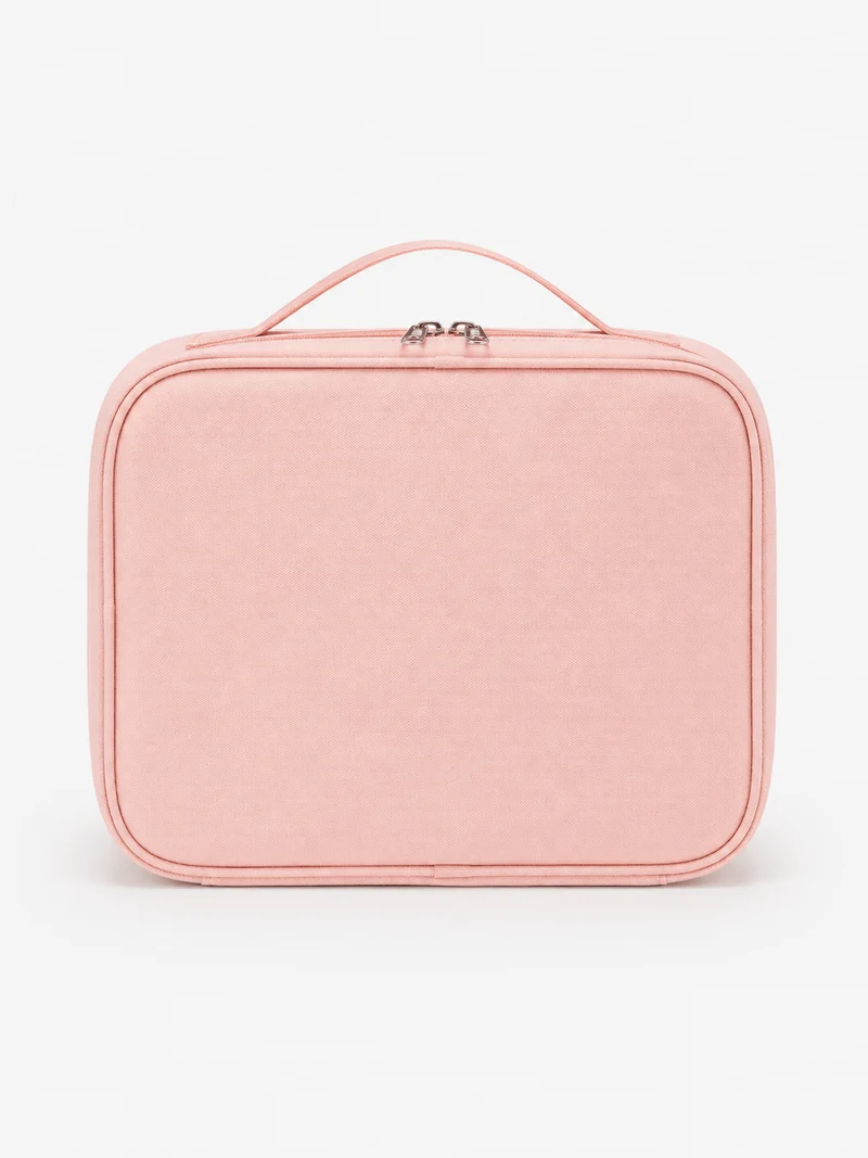 Trousse de premiers secours en polyester Oxford avec poignée et poche avant