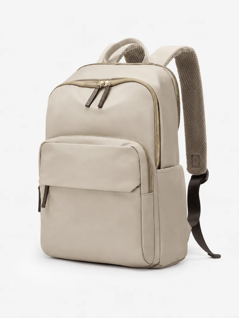 Sac À Dos Femme Ordi En Nylon Compartiment Pour Ordinateur