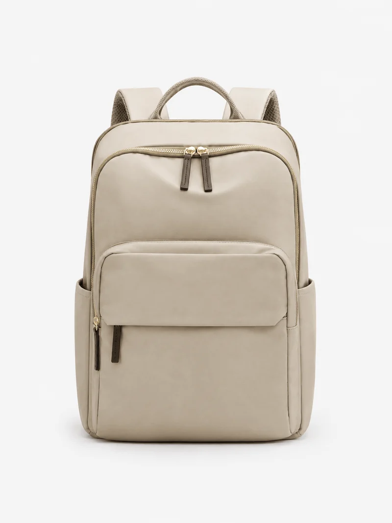Sac À Dos Femme Ordi En Nylon Compartiment Pour Ordinateur