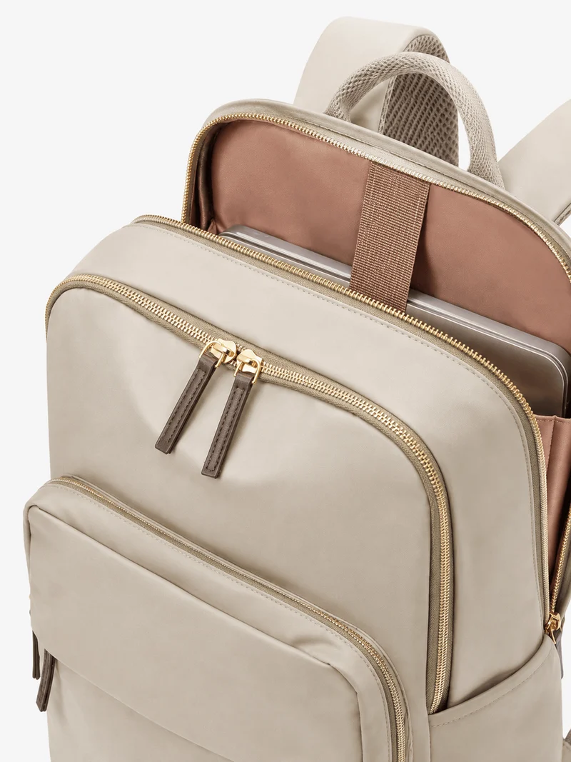 Sac À Dos Femme Ordi En Nylon Compartiment Pour Ordinateur