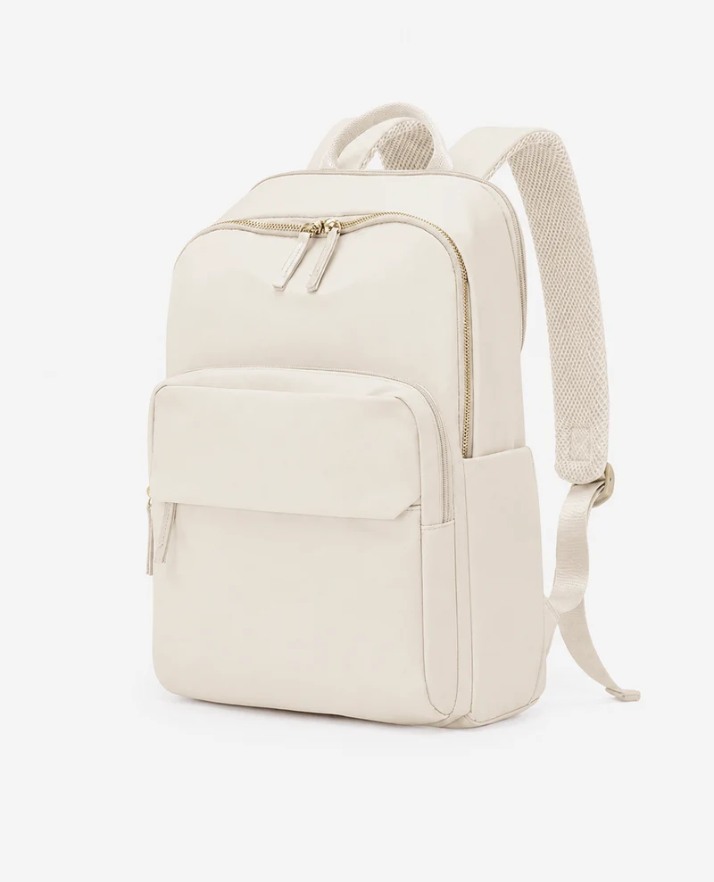 Sac À Dos Femme Ordi En Nylon Compartiment Pour Ordinateur