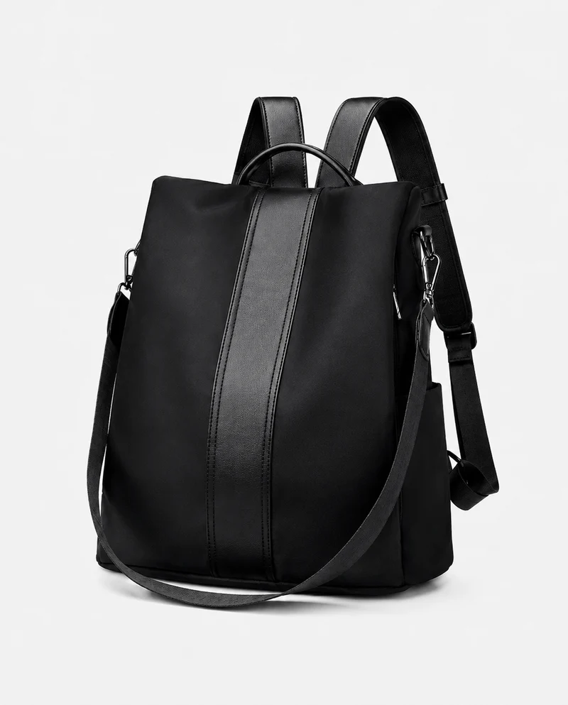 Sac À Dos Femme Voyage Antivol Tissu Oxford