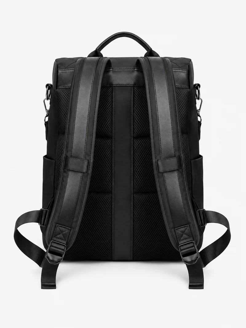 Sac À Dos Femme Voyage Antivol Tissu Oxford