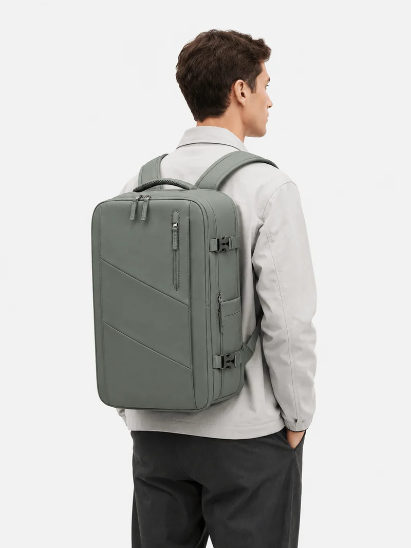 Sac À Dos Imperméable Ordinateur Portable 16 Pouces