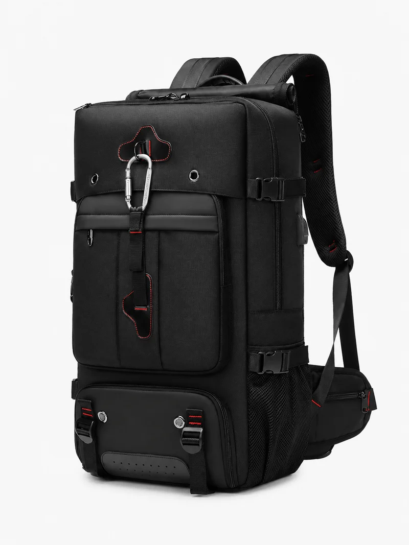 Sac A Dos Randonnée Homme Imperméable En Oxford