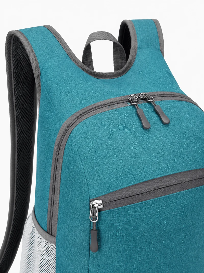 Randonnée Sac À Dos Tissu Oxford Pliable