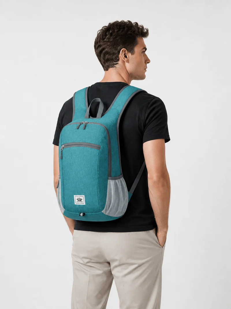 Randonnée Sac À Dos Tissu Oxford Pliable